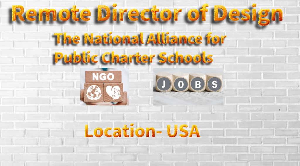 NGO jobs in USA