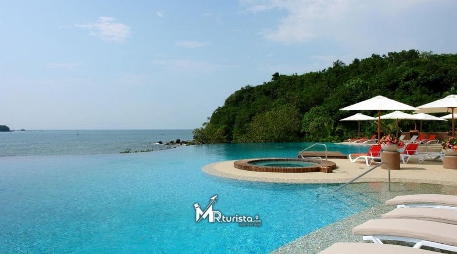 piscina Hotel azul ixtapa grand - paquetes todo incluido a ixtapa