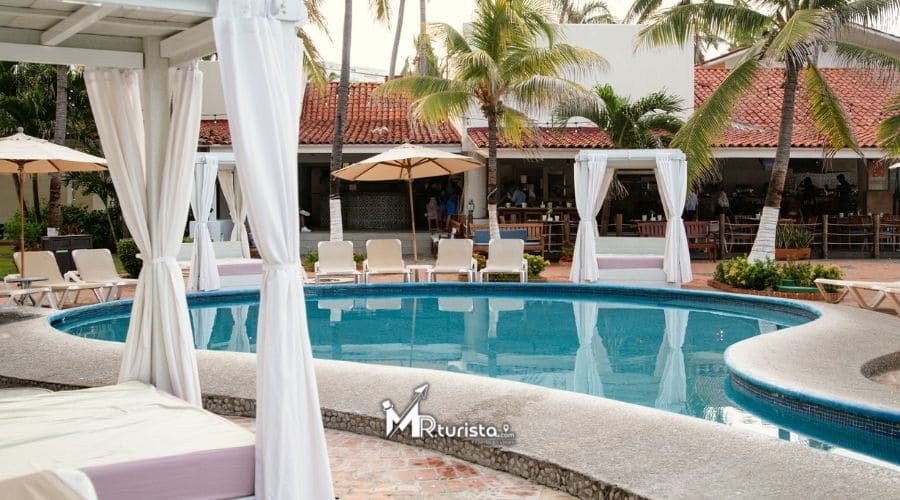 pisina hotel emporio ixtapa - paquetes todo incluido a ixtapa