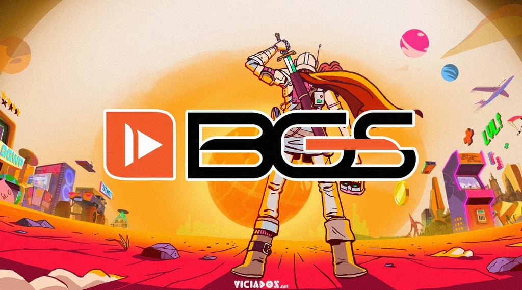 Brasil Game Show 2025 em São Paulo