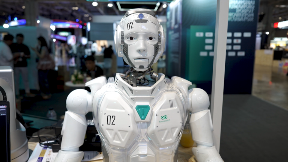 Humanoides estão liderando a revolução da inteligência artificial na China