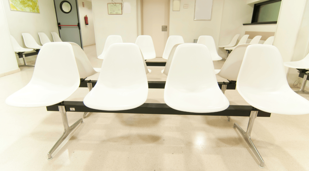 negligencia médica por lista de espera
