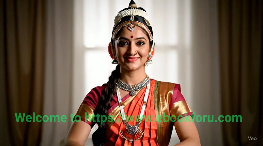 a woman in a traditional indian costume