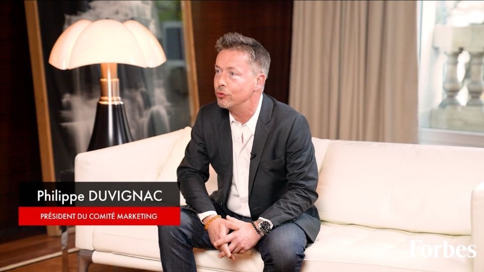 Philippe Duvignac - Président du Comité Marketing Signarama France - Taliju