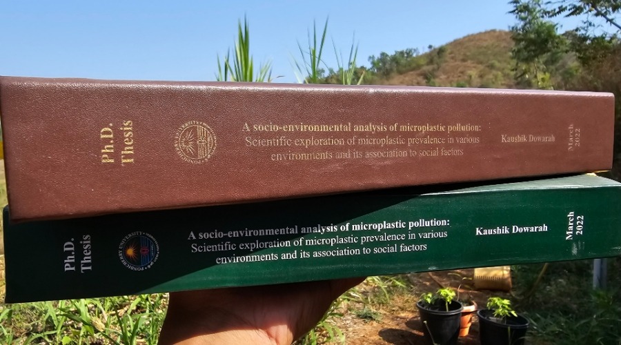 Editing services for dissertation, theses, and research articles