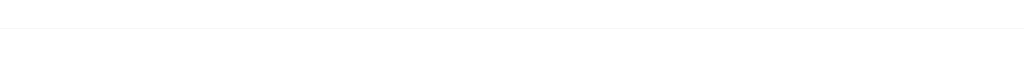A single, thin horizontal white line centered on a solid black background.
