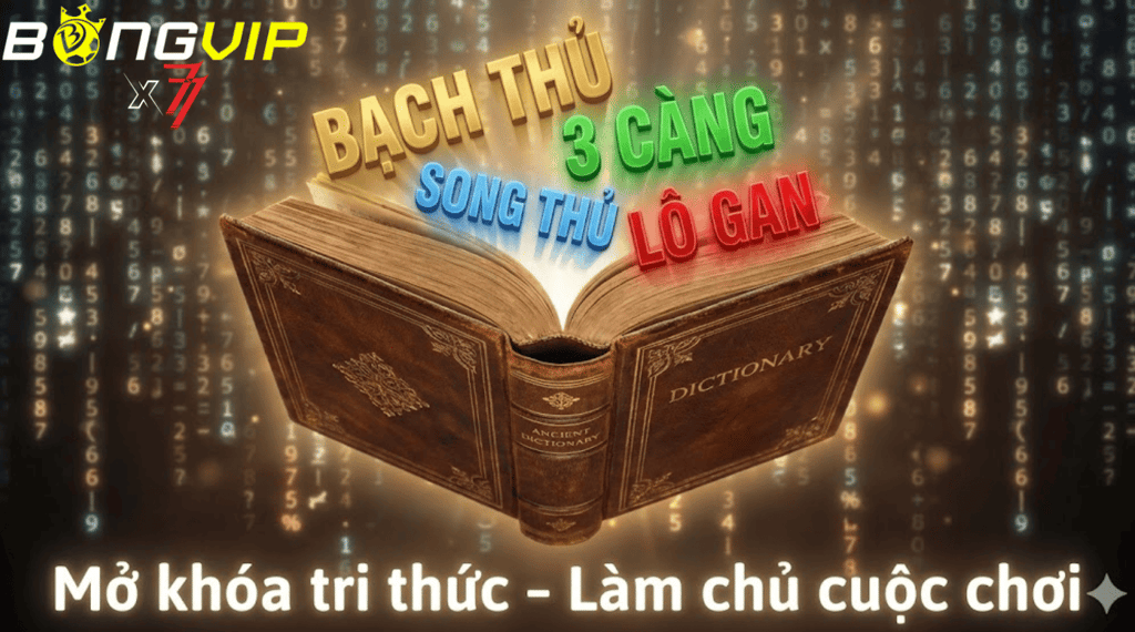 Mở khóa tri thức - Làm chủ cuộc chơi