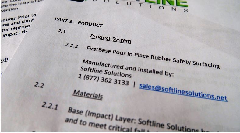 Playground Surfacing Specialists