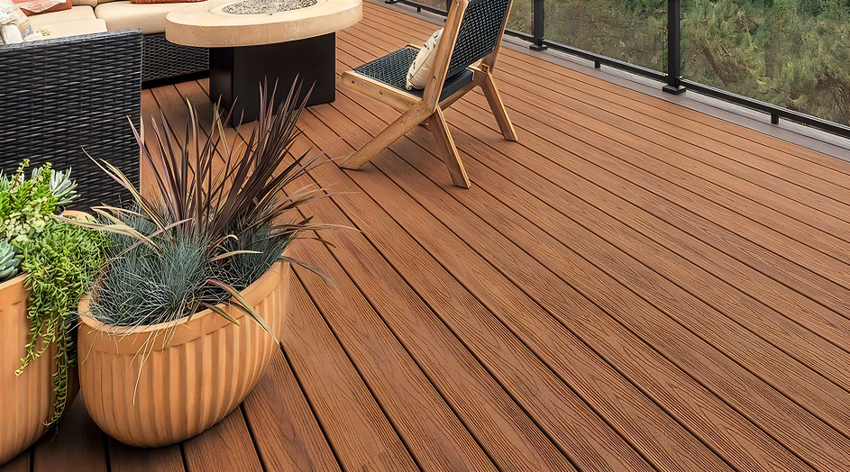 Goals Floors WPC Decking
