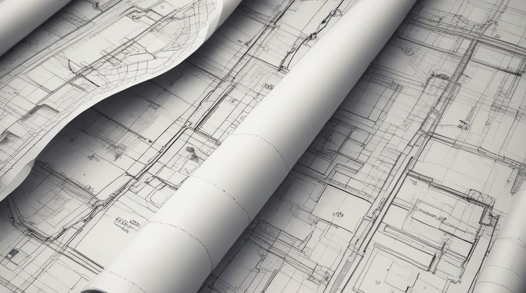 blue prints