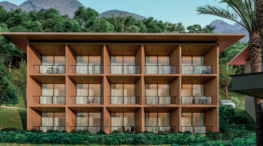 hotel myo araras