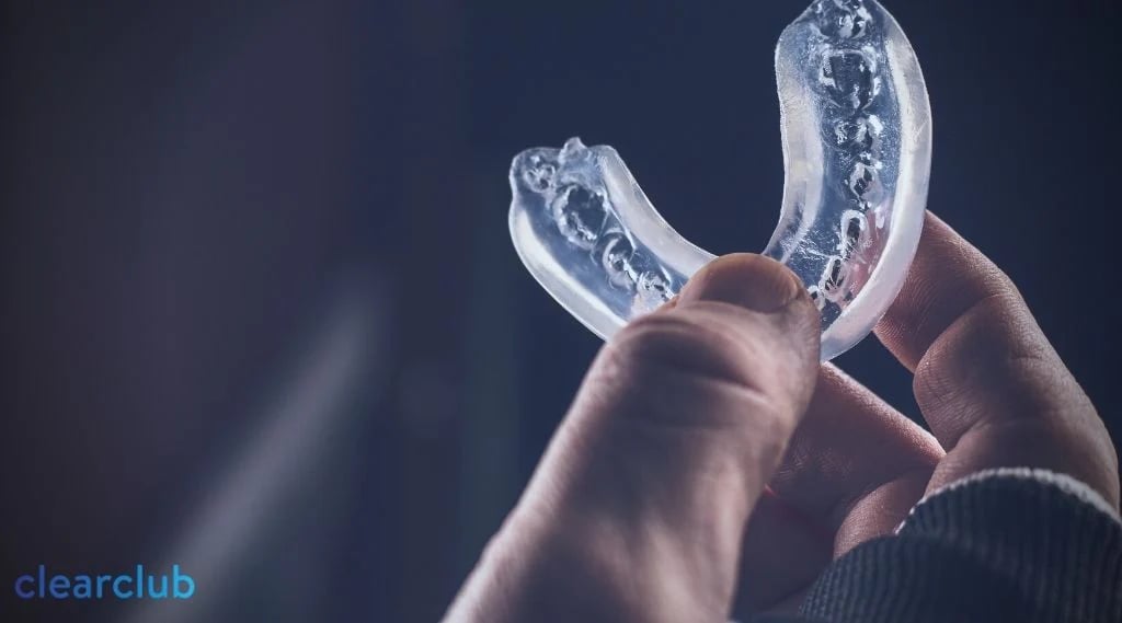 Retainer bening di Sidharta Dental Studio Malang, solusi estetik untuk mempertahankan senyum rapi