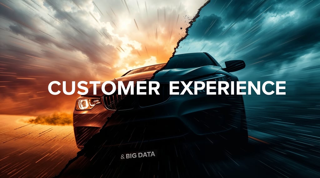 Experiencia cliente automoción
