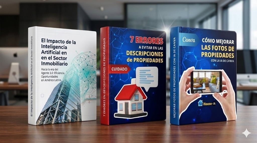 Tres libros Extra en el Kit de la Biblia de los Prompts - House-IA