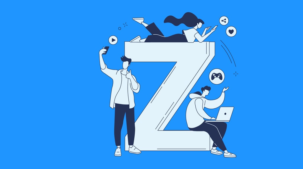 Bagaimana Gen Z Mengubah Cara Brand Beriklan di Media Sosial