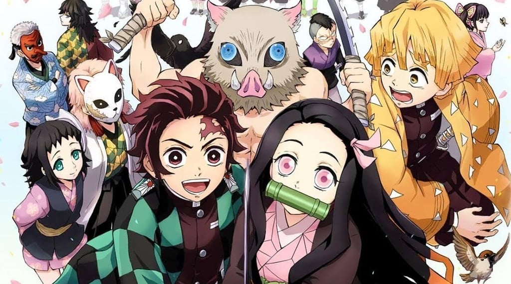 Familia Demon Slayer
