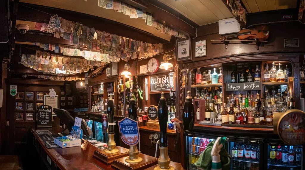 Pub Glasgow
