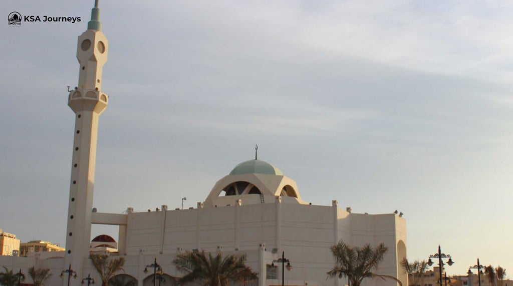 Bilal Ibn Rabah Mosque