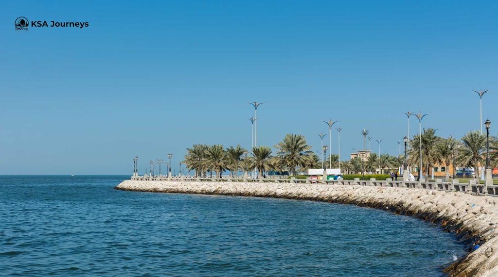 Dammam Corniche