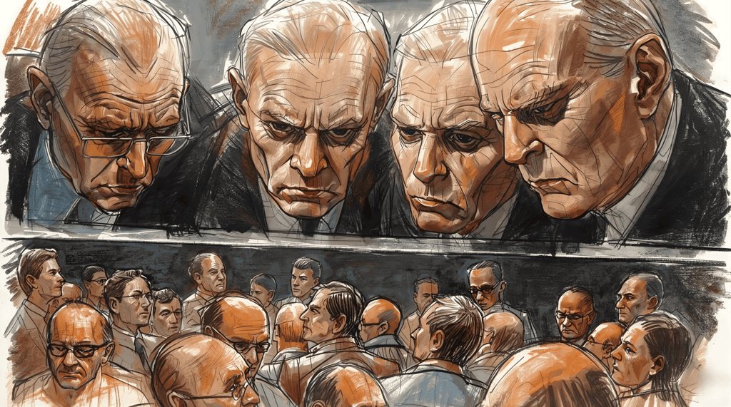 Larry Fink. Bitcoin's fork in the road: Freedom or Fink's Fiefdom? Part 2