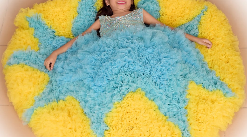baby girls frocks, frocks for baby girls in dubai