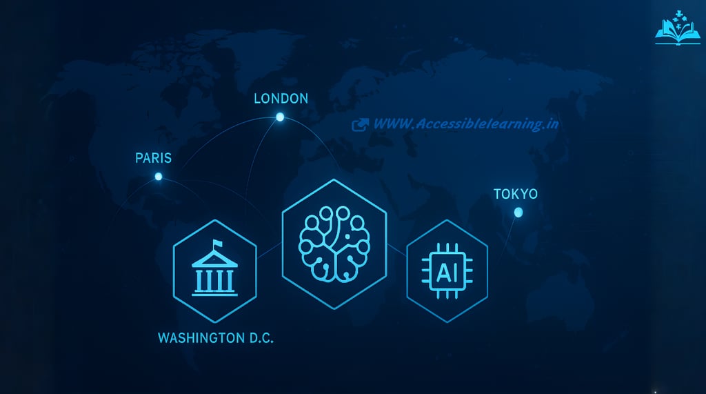 The Global Network of AI Guardians: International Summits and Safety Organizations Leading the Way