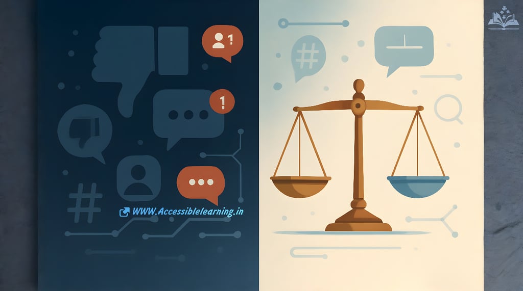 Cancel Culture & Online Shaming: A Comprehensive Analysis of Digital Accountability in the Modern Er