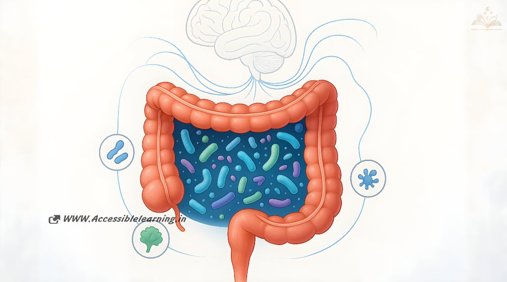 Gut Health Revolution: How Your Microbiome Controls Immunity, Mood, and Metabolic Wellness
