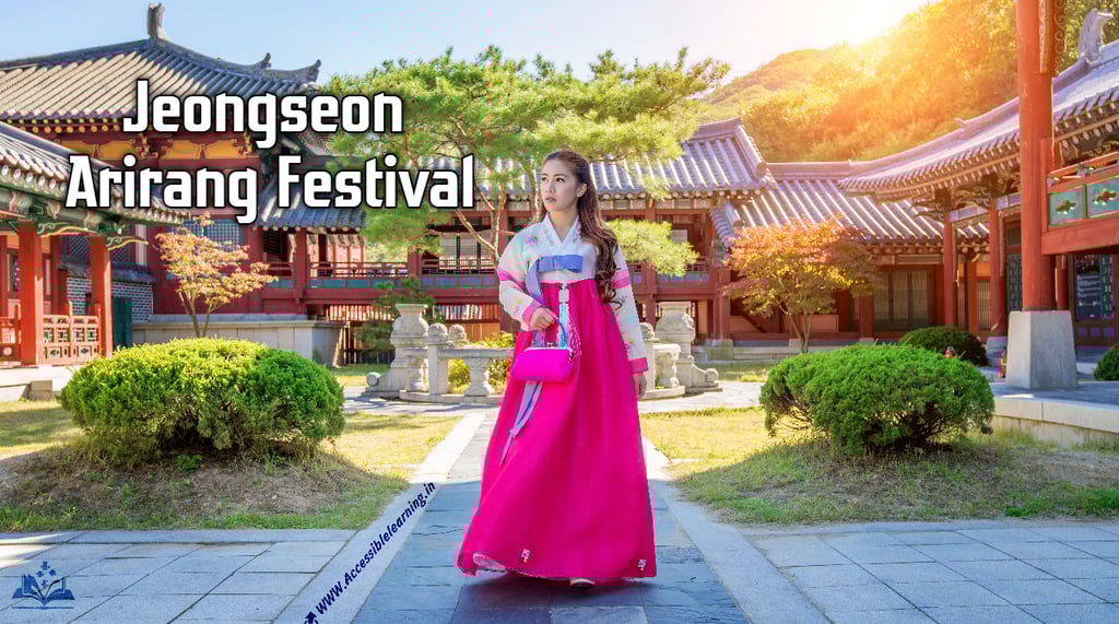 Jeongseon Arirang Festival: Preserving Korea’s Soulful Folk Heritage