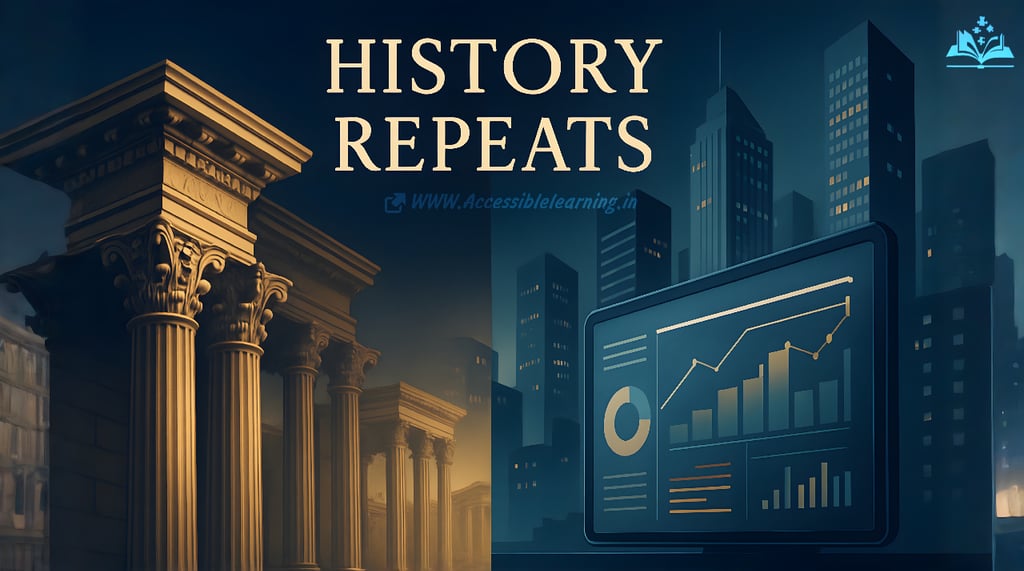 History's Endless Echo: How Past Events Shape Today's Global Landscape