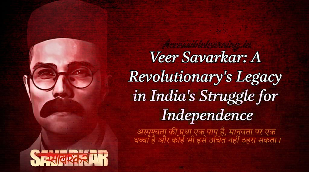 Vinayak Damodar Savarkar