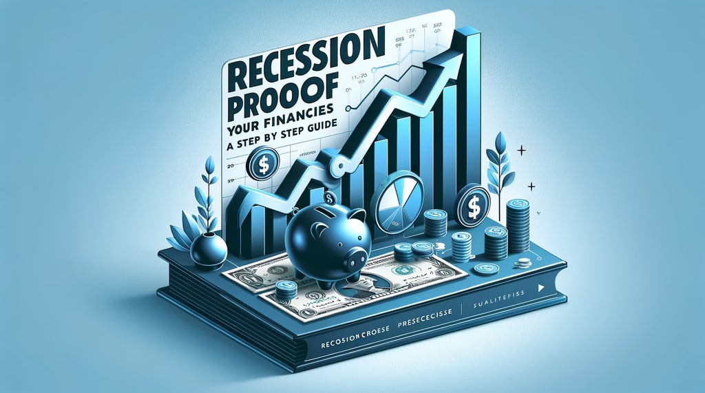 Recession Proof Your Finances