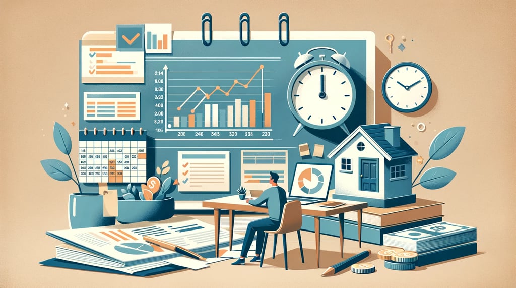 Strategies to Pay Off HELOC Loan Efficiently