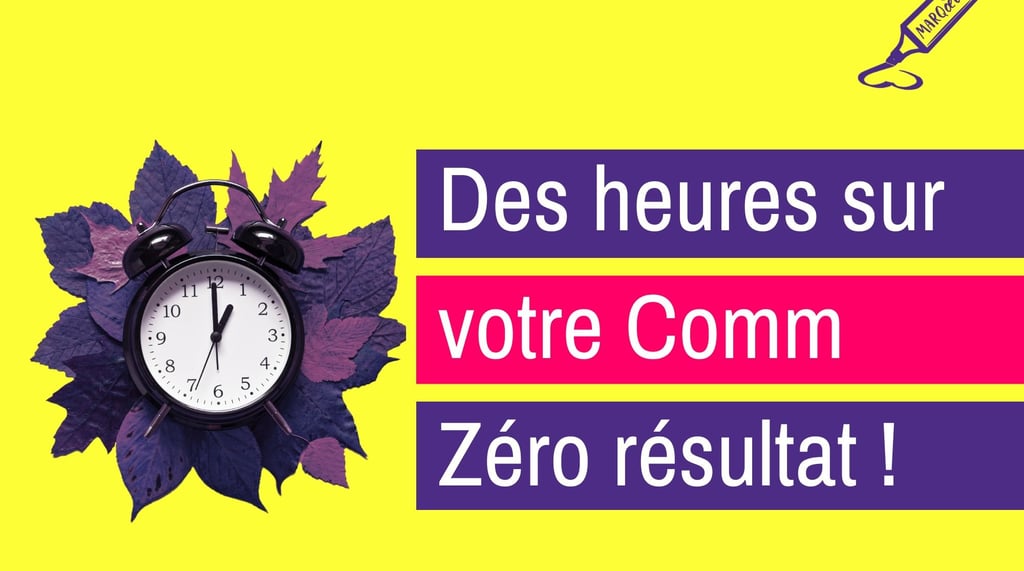 Dirigeant de PME à Vincennes frustrée devant son manque de ventes dues à sa communication 