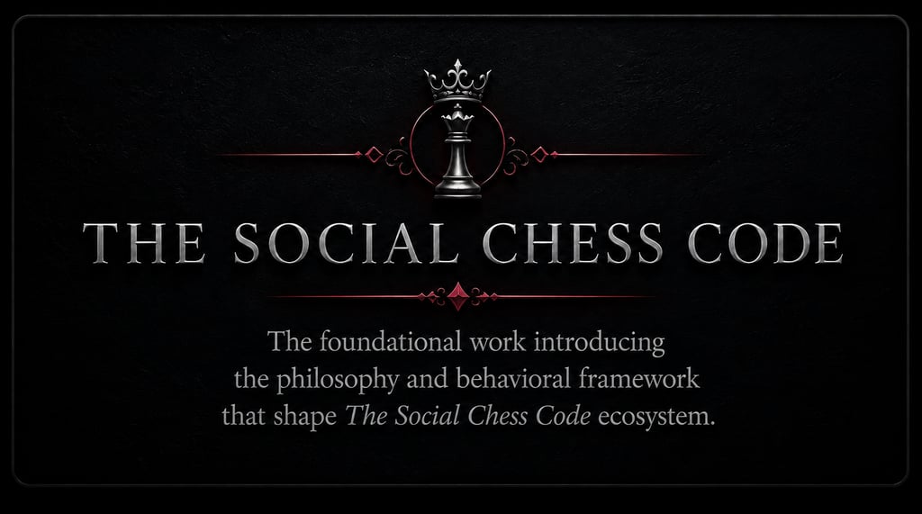 SOCIAL CHESS CODE CORE 