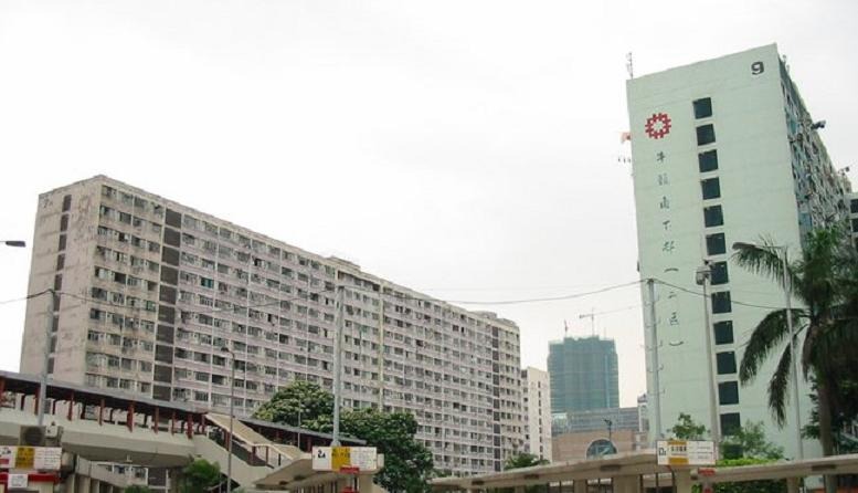 Lower Ngau Tau Kok Estage (Photo Credit: Andrea Chan) of