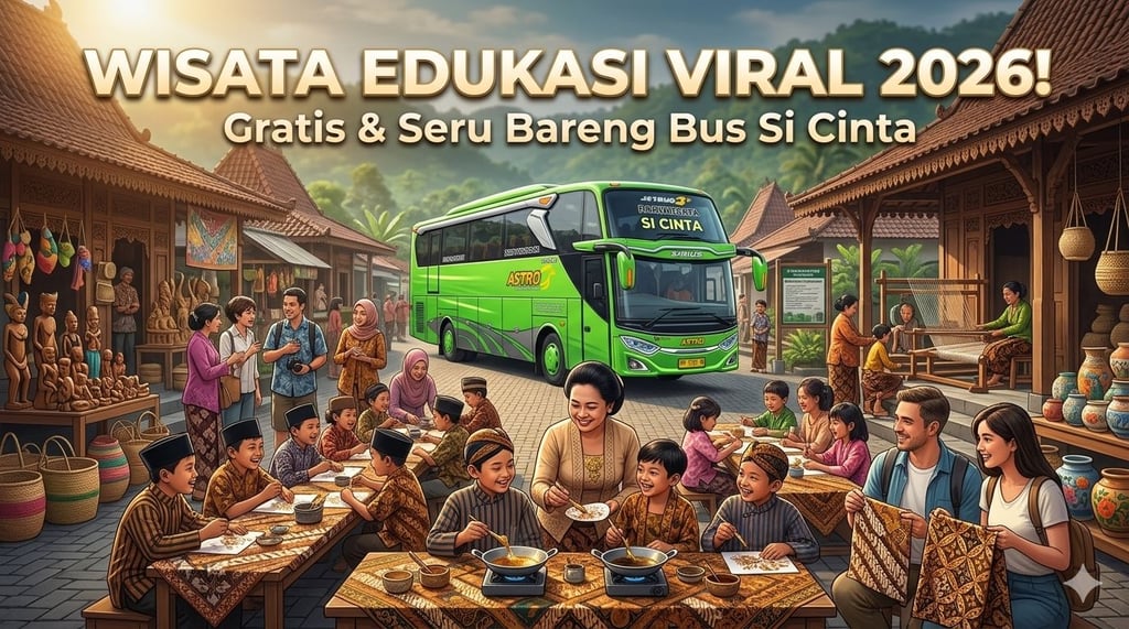 Bus Cinta