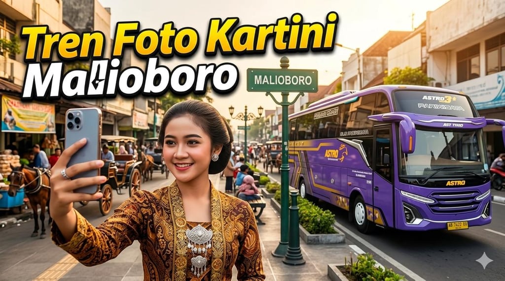 Tren Foto Kartini