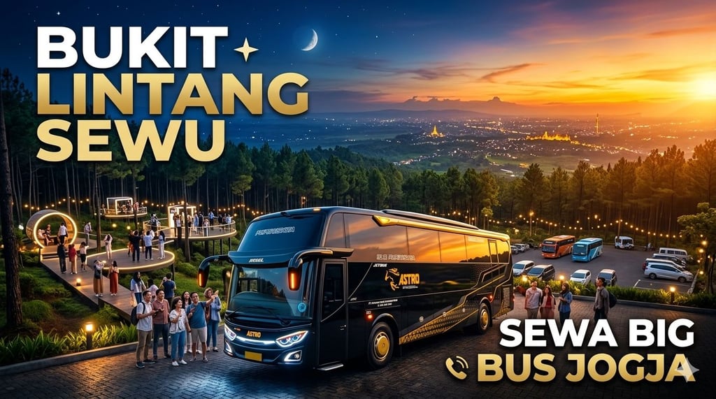 Bukit Lintang Sewu