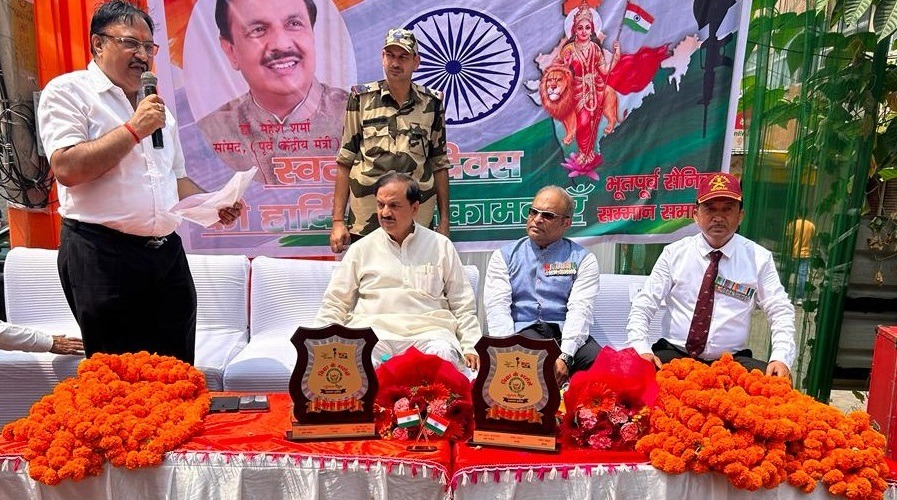 Harish Jugran Noida NGO