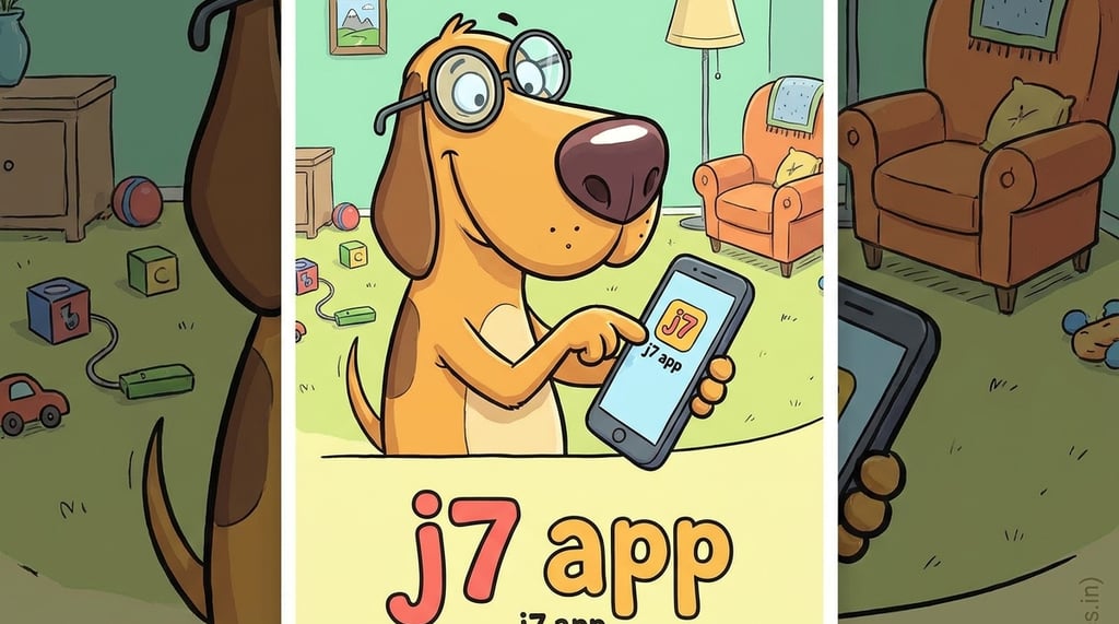 J7 apps