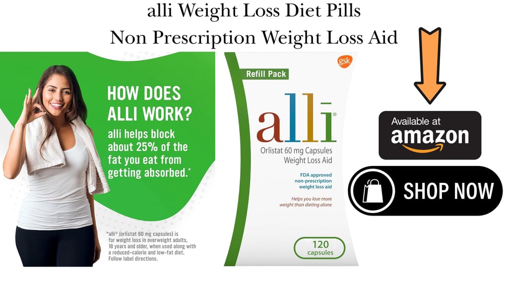 a woman with a weight loss diet and weight loss