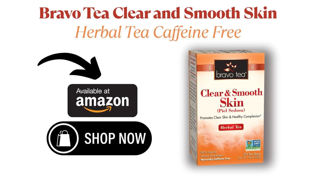 Bravo Herbal Tea