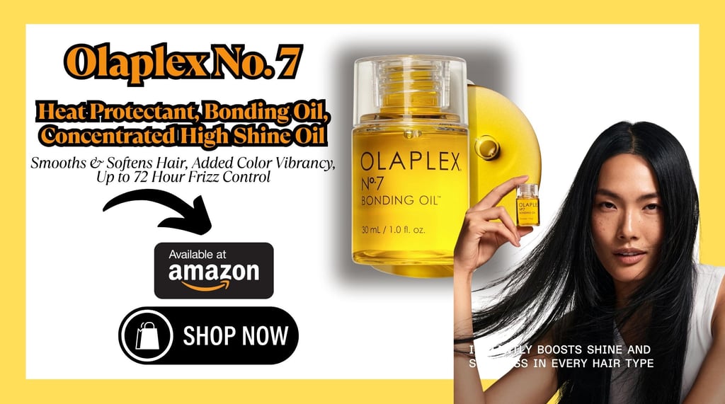 Olaplex No. 7