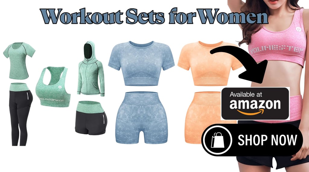 Workout Sets for Women