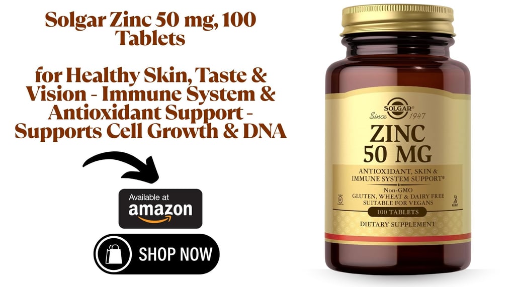 Zinc