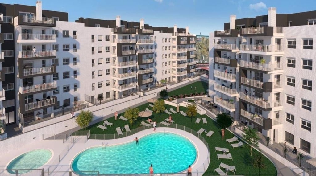 Cooperativa de Viviendas VIVIR EN VILLA BLANCA humanes