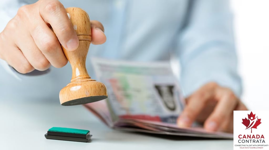 Trabajos en Quebec para Latinos