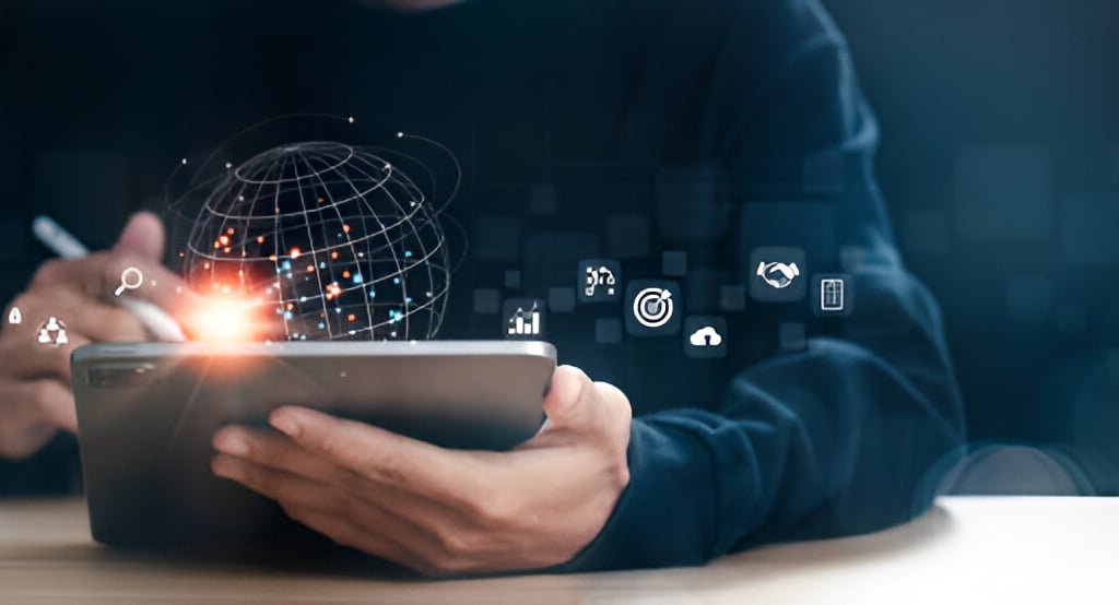Latsia Web Design, SEO, Social Media, and Digital Marketing Services
