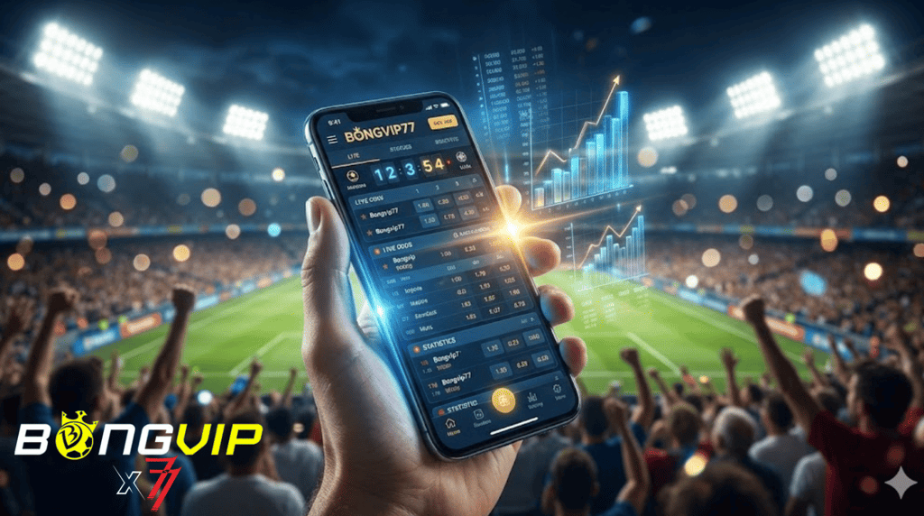 Làm chủ thế giới số liệu bóng đá trong tầm tay